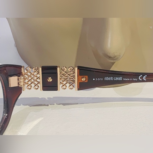 New Roberto Cavalli Eyeglasses - Picture 8 of 10